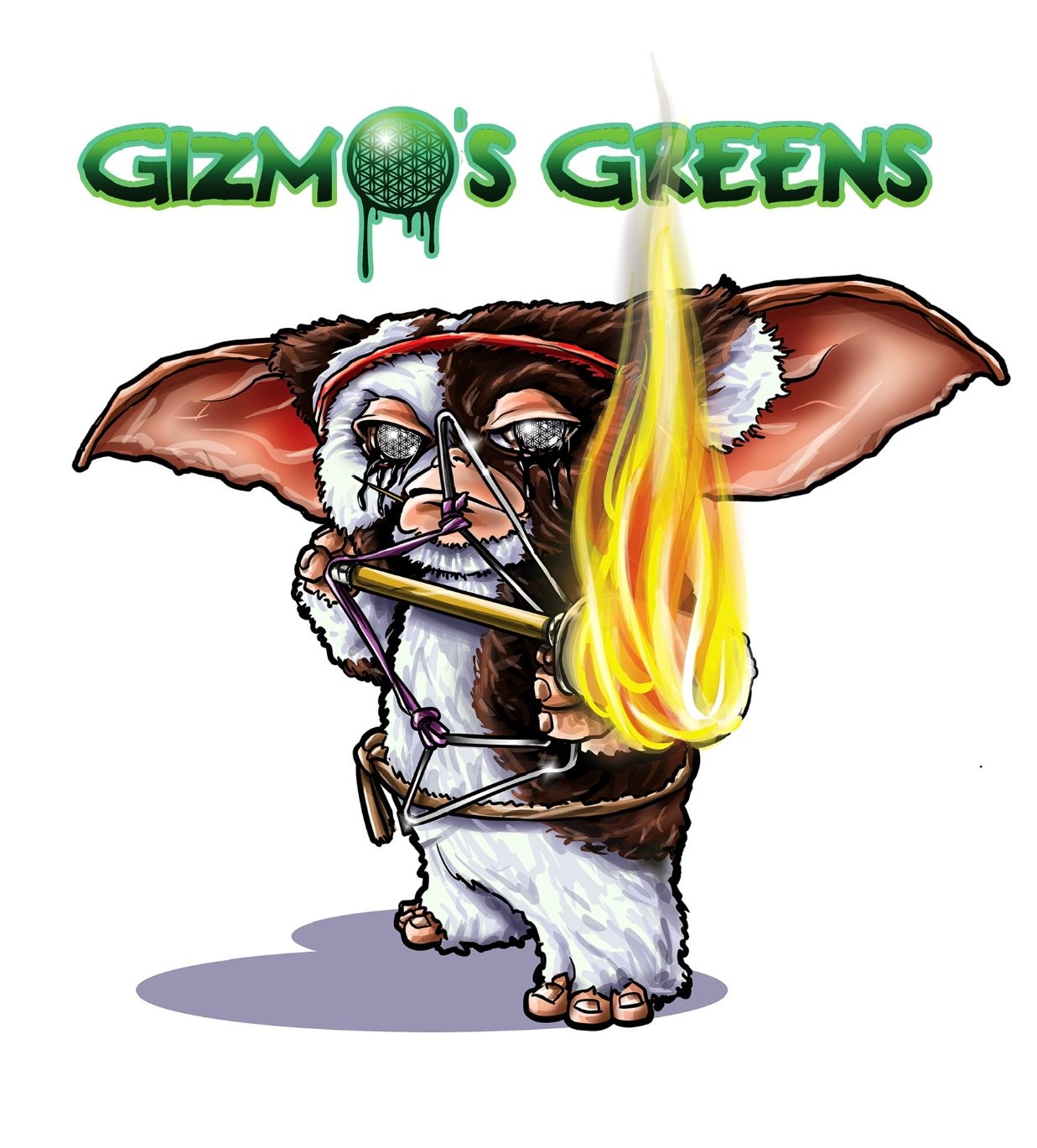 Gizmos Green